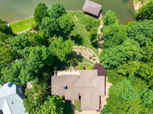 12 Sacedon Trce, Hot Springs Village, AR 71909 - aerial view