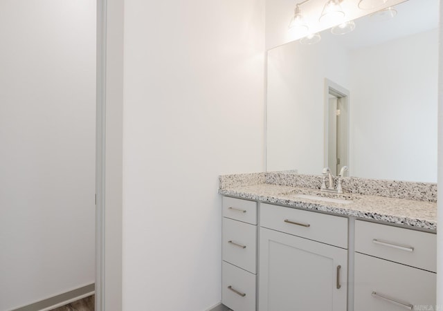 92 Hudson Dr, Sheridan, AR 72150 - bathroom with vanity