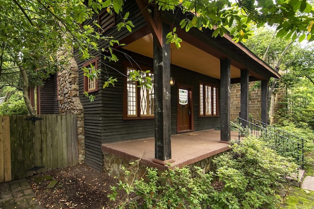 2108 Beechwood, Little Rock, AR 72207 - view of side of home