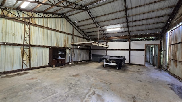 13512 Peters Rd, Cabot, AR 72023 - view of garage