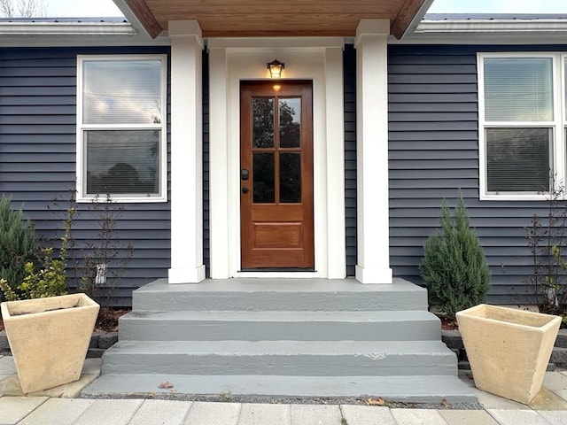 1701 N University, Little Rock, AR 72207 - view of entrance to property