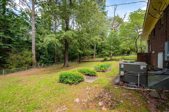 25 Barbara Cir, Little Rock, AR 72204 - view of yard