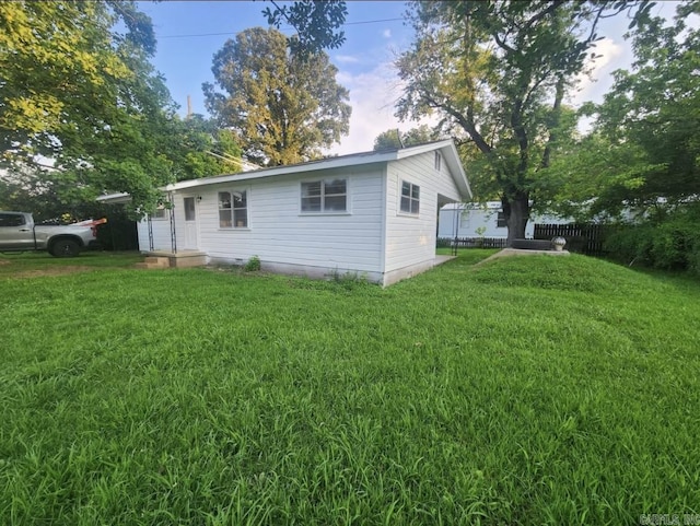 104 W Searcy, Searcy, AR 72082 - view of rear view of property