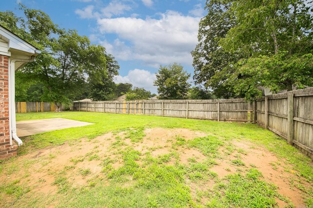 14 Woodbridge, Cabot, AR 72023 - view of yard with a patio