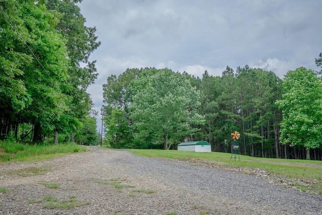 1702 Carolina Dr, Mena, AR 71953 - view of dirt / gravel road