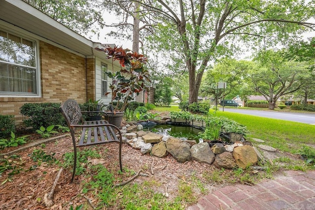 327 N Holloway Ave, El Dorado, AR 71730 - view of yard