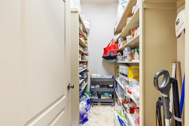 4 Bellegarde Dr, Little Rock, AR 72223 - view of storage area