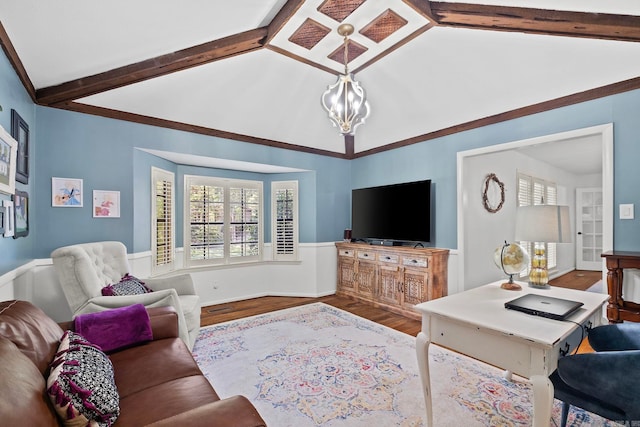 50 Heritage Park Cir, North Little Rock, AR 72116 - living area with wood finished floors and plenty of natural light