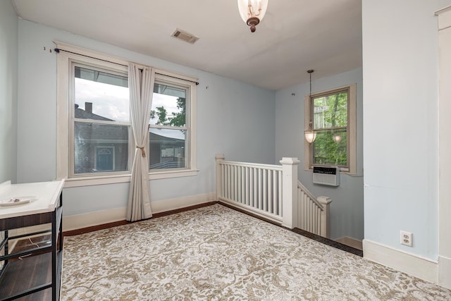 321 Hazel St, Hot Springs, AR 71901 - spare room with healthy amount of natural light and baseboards