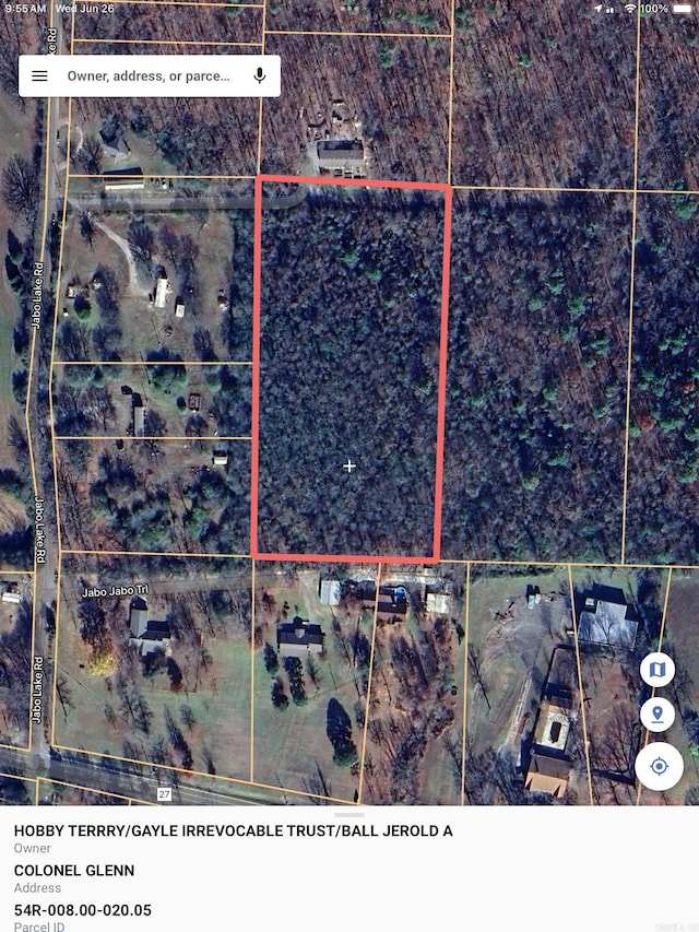5 Jabo Lake Rd, Little Rock, AR 72210