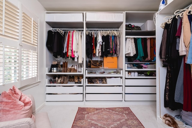 148 Pleasant Valley Dr, Little Rock, AR 72212 - view of spacious closet