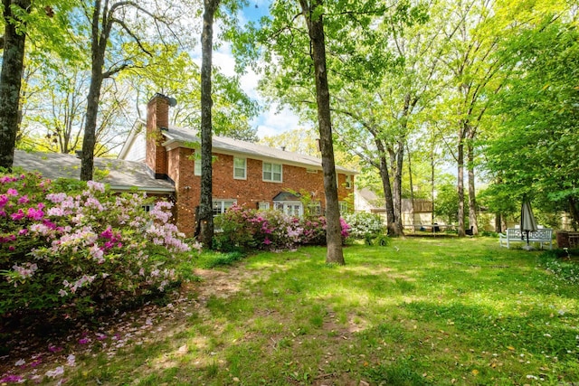 148 Pleasant Valley Dr, Little Rock, AR 72212 - view of green lawn