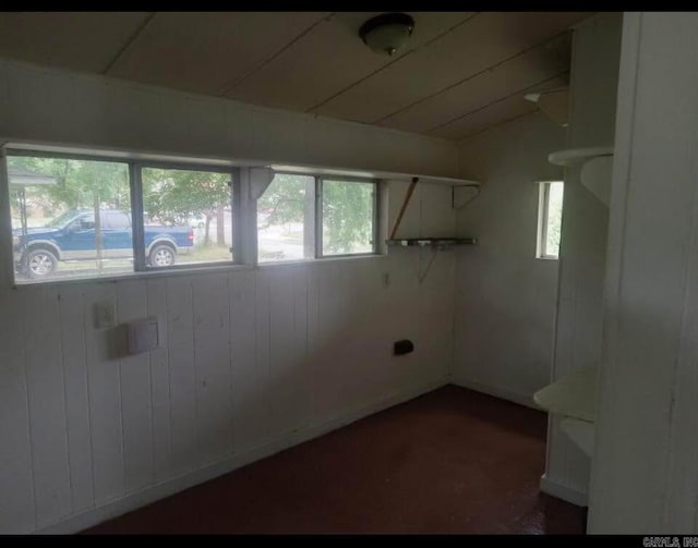 1700 Moss St, North Little Rock, AR 72114 - view of below grade area