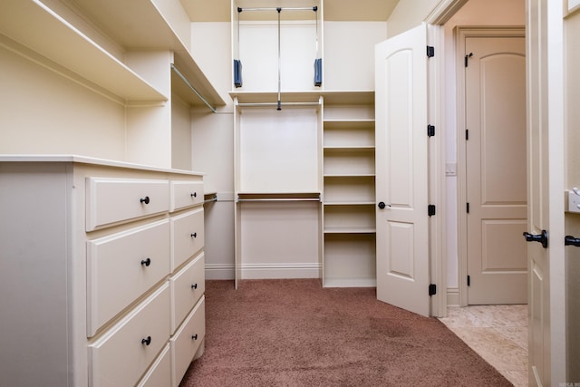 28 Talmont Pl, Little Rock, AR 72223 - spacious closet featuring light carpet