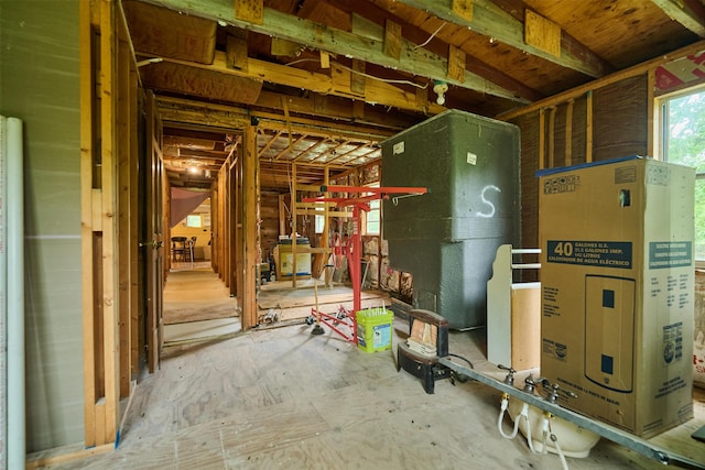 149 Firetower, Hardy, AR 72542 - view of basement