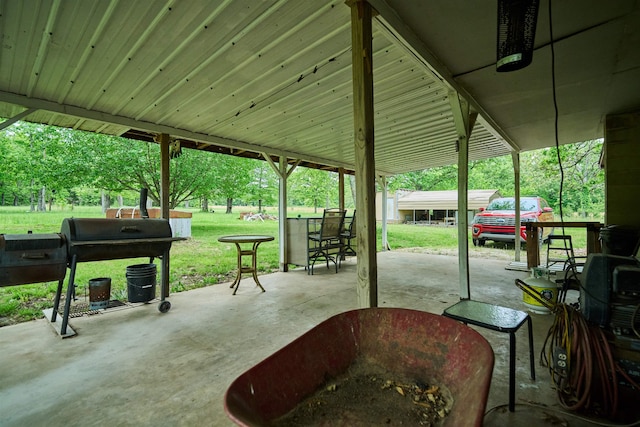 149 Firetower, Hardy, AR 72542 - view of patio / terrace
