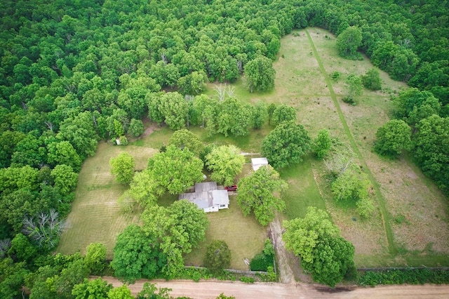 149 Firetower, Hardy, AR 72542 - drone / aerial view