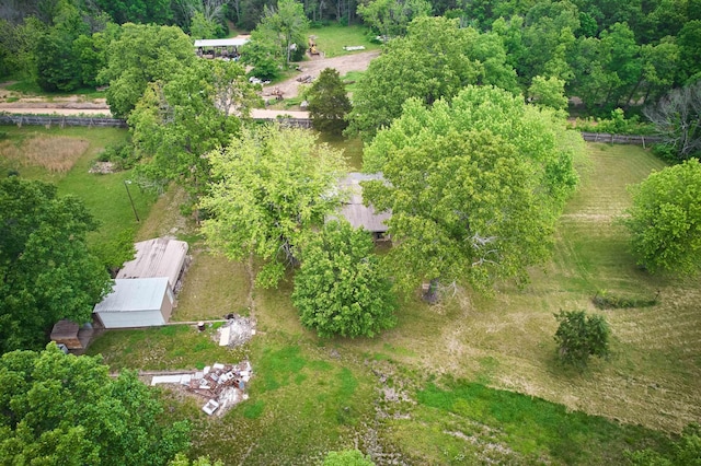 149 Firetower, Hardy, AR 72542 - aerial overview of property's location