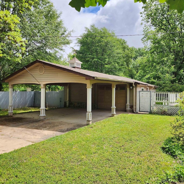 1000 Gum Springs Rd, Searcy, AR 72143 - view of parking / parking lot