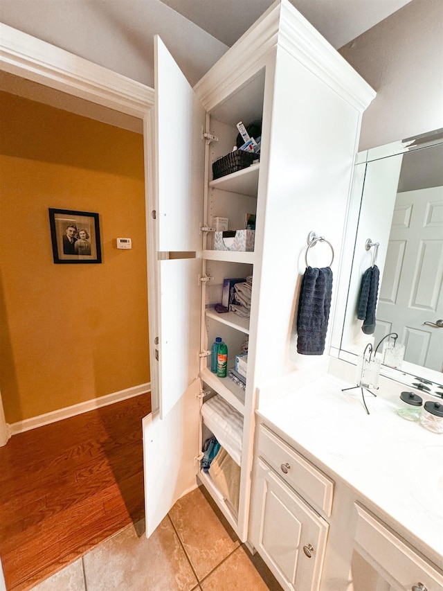 6 Palmer Ct, Searcy, AR 72143 - bathroom with tile patterned flooring