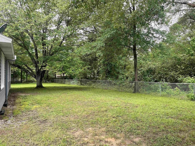 1026 Wilson St, Malvern, AR 72104 - view of yard