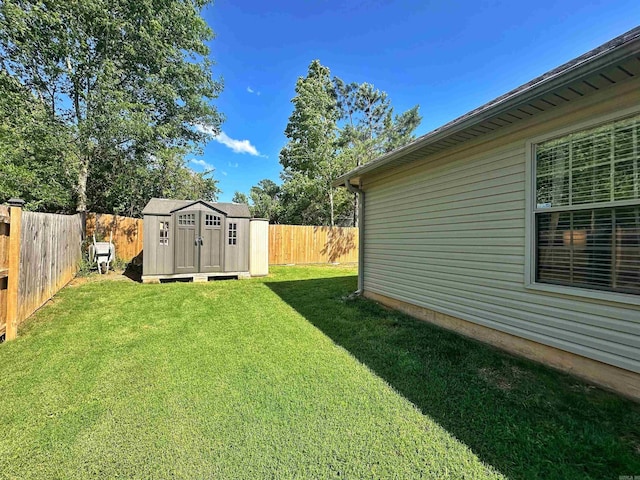 12548 Birch Glen Cv, Alexander, AR 72002 - view of yard