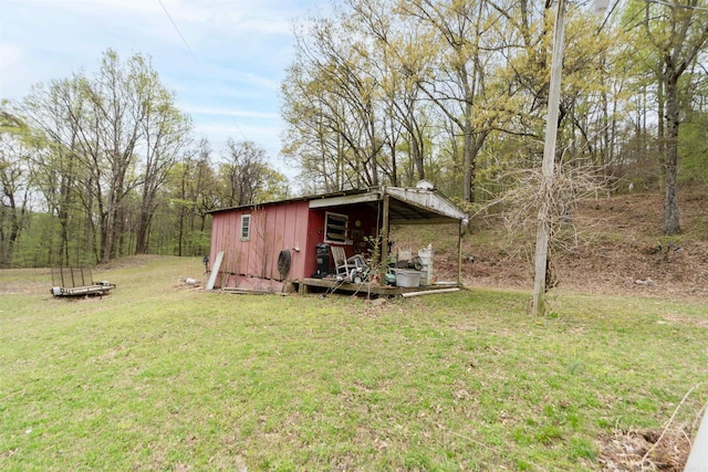 4531 Lee Road 225, Marianna, AR 72360 - view of outdoor structure