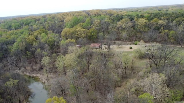 4531 Lee Road 225, Marianna, AR 72360 - aerial view of property's location with a heavily wooded area and a large body of water