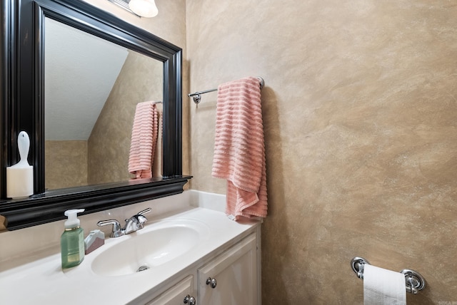 40 High Timber Dr, Maumelle, AR 72113 - bathroom featuring vanity