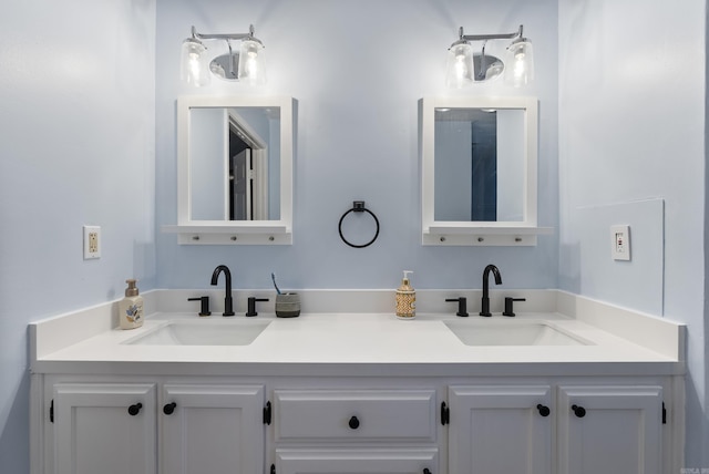 40 High Timber Dr, Maumelle, AR 72113 - full bath featuring double vanity