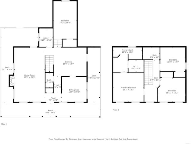40 High Timber Dr, Maumelle, AR 72113 - room layout