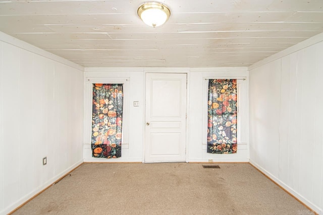 1523 W 46, North Little Rock, AR 72118 - view of carpeted empty room