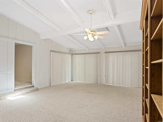 6 Sierra Ln, Hot Springs Village, AR 71909 - carpeted empty room featuring ceiling fan