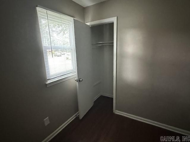 3509 Arapaho Trl, Little Rock, AR 72209 - view of closet
