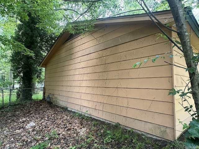 3509 Arapaho Trl, Little Rock, AR 72209 - view of side of property