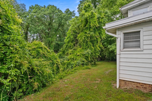 169 Crest St, Hot Springs, AR 71901 - view of green lawn