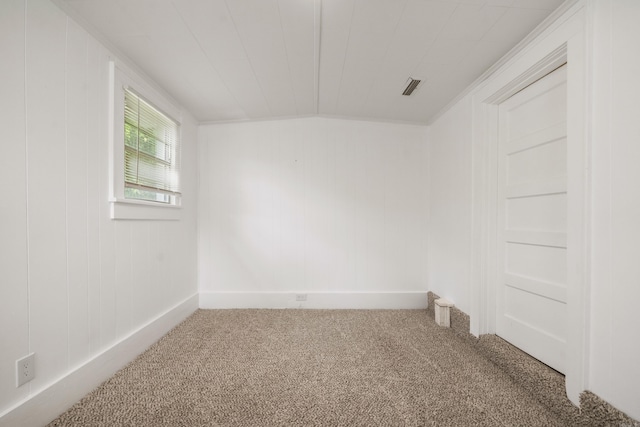 169 Crest St, Hot Springs, AR 71901 - unfurnished room with carpet floors and baseboards