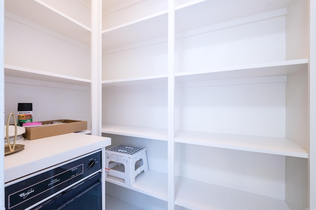 3501 Oakwood Rd Unit 9, Little Rock, AR 72202 - view of pantry