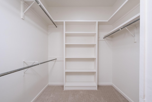 3501 Oakwood Rd Unit 9, Little Rock, AR 72202 - walk in closet with carpet