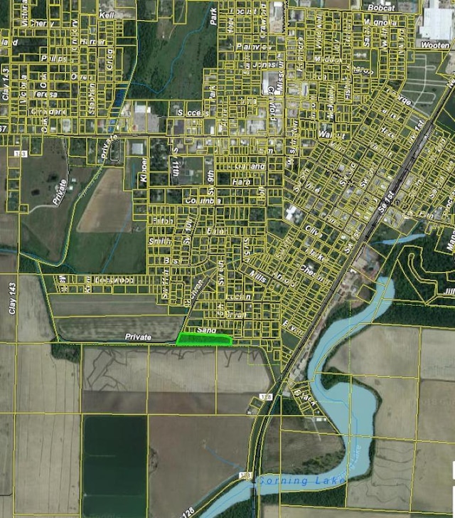 3.9ACRES Sand Ave, Corning, AR 72422