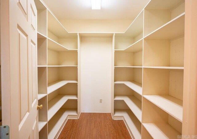 4 Hunter Ct, Little Rock, AR 72211 - view of pantry