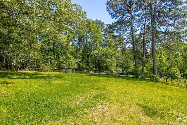 9425 Hogue Rd, Mabelvale, AR 72103 - view of yard