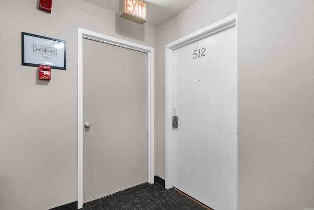 740 Weston Rd Unit 512-C, Hot Springs, AR 71913 - view of entrance to property