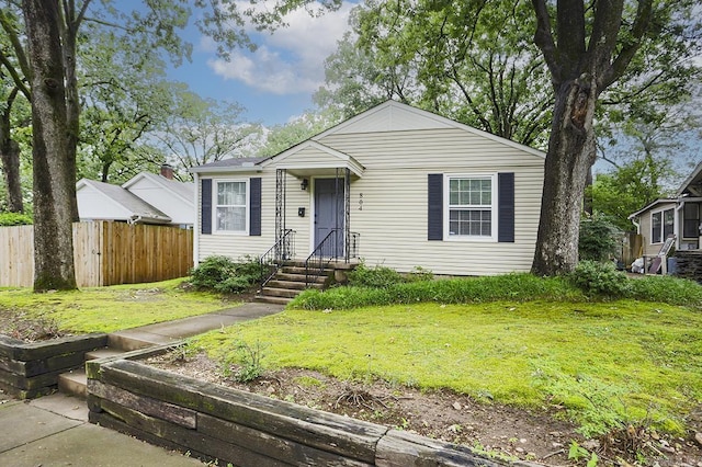 804 N Clarkson Ave, Little Rock, AR 72205 - view of bungalow-style home