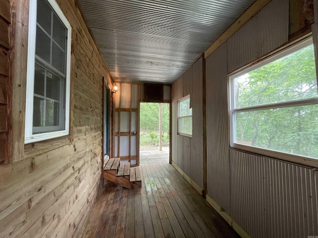 1349 Kahoka Rd, Mountain View, AR 72560 - view of wooden deck