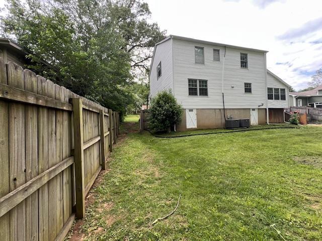2308 Shoshoni Dr, Jonesboro, AR 72401 - view of back of house