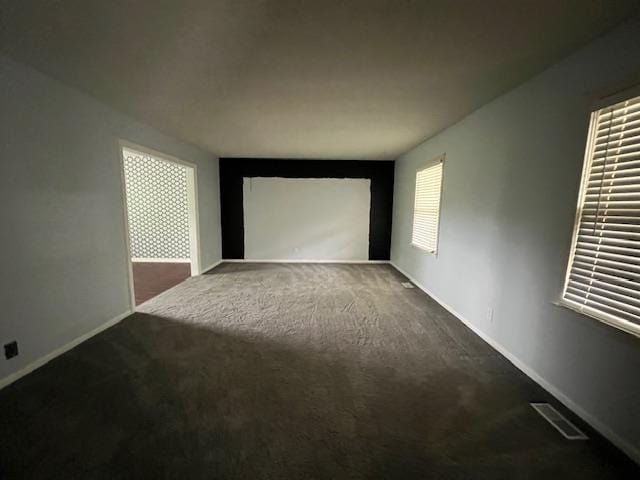 2308 Shoshoni Dr, Jonesboro, AR 72401 - carpeted empty room with baseboards