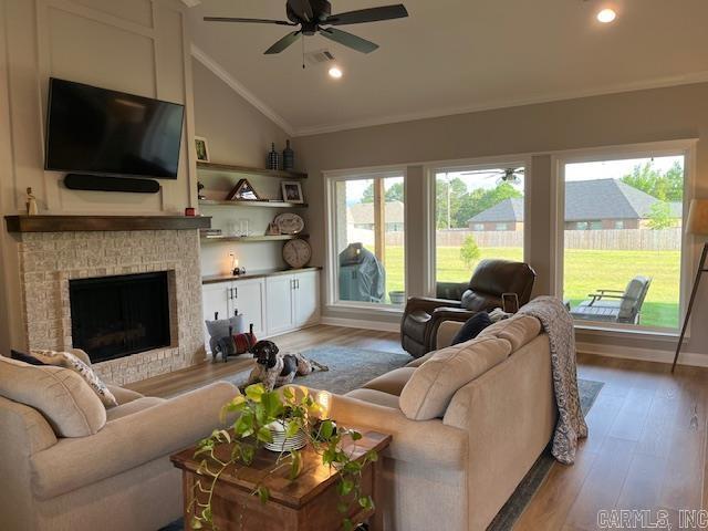 2033 Kaysen Ln, Hensley, AR 72065