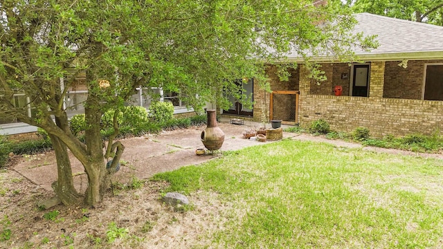 38 Wolfe, Mcgehee, AR 71654 - view of green lawn