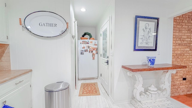 38 Wolfe, Mcgehee, AR 71654 - view of entryway
